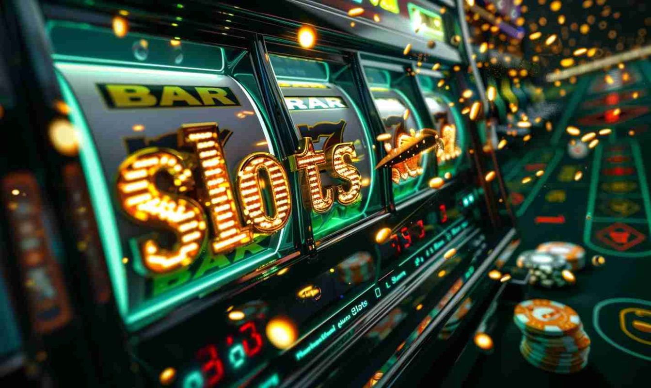 119bet cassino slots